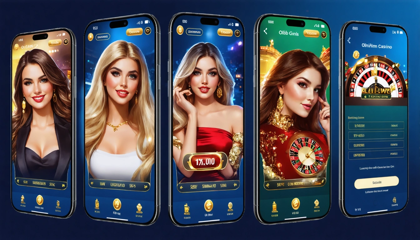 app Olimp Casino