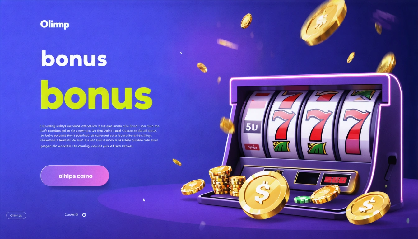 bonus Olimp Casino