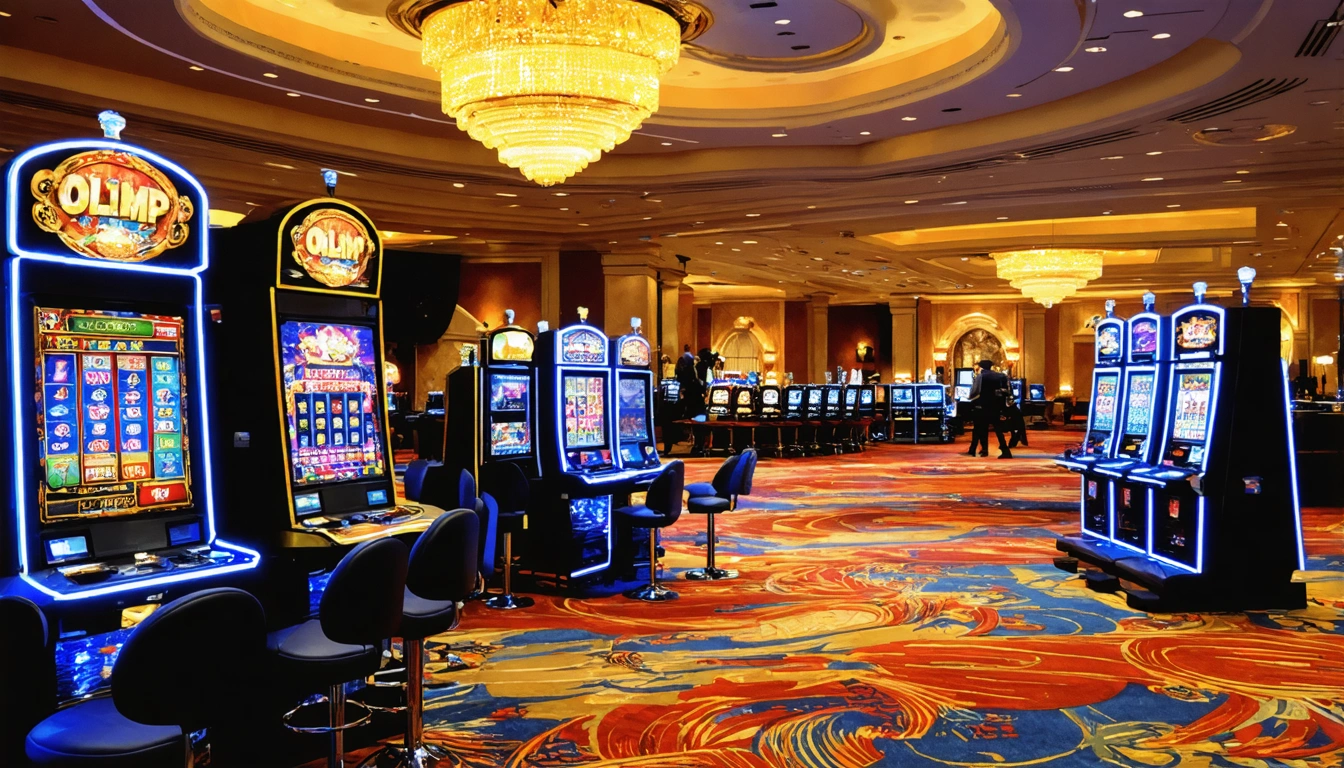 home Olimp Casino