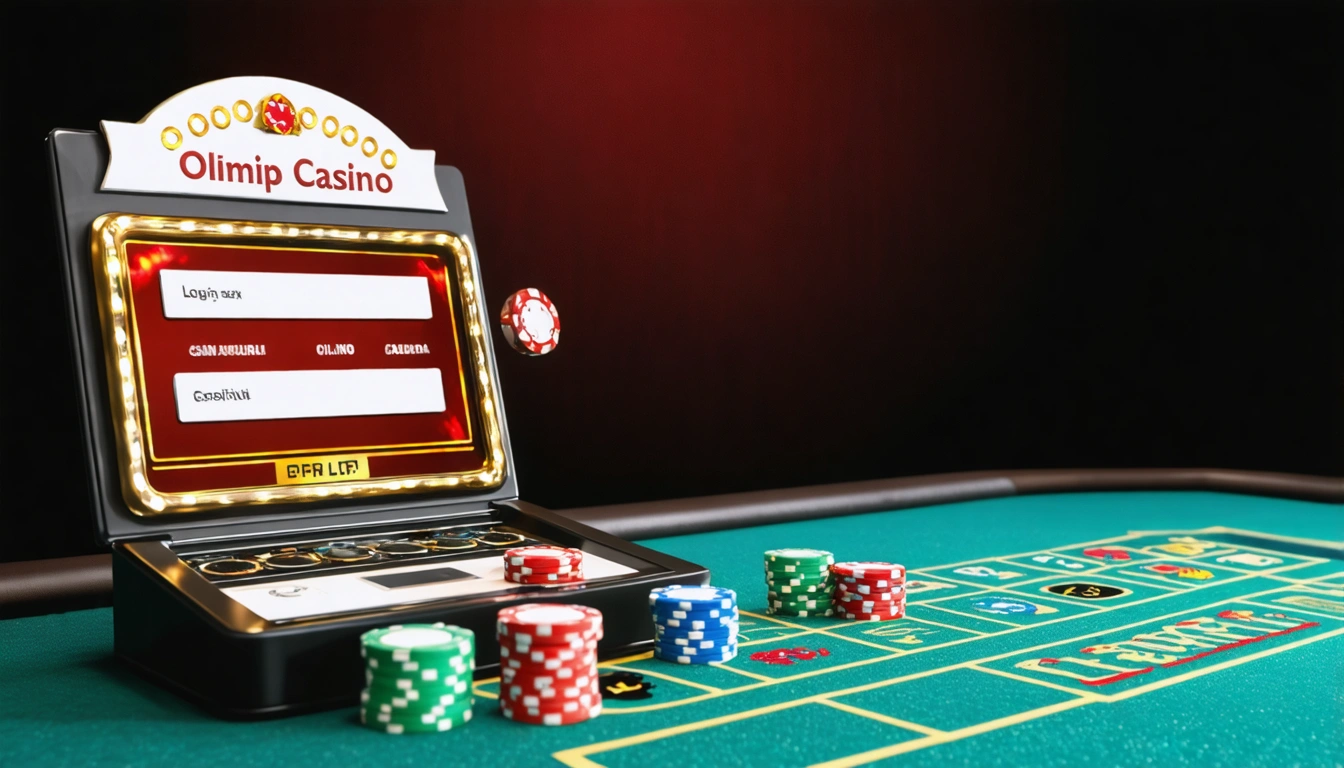 login Olimp Casino