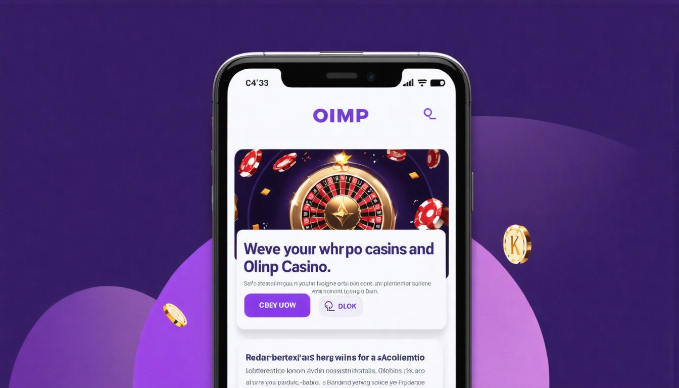 review Olimp Casino