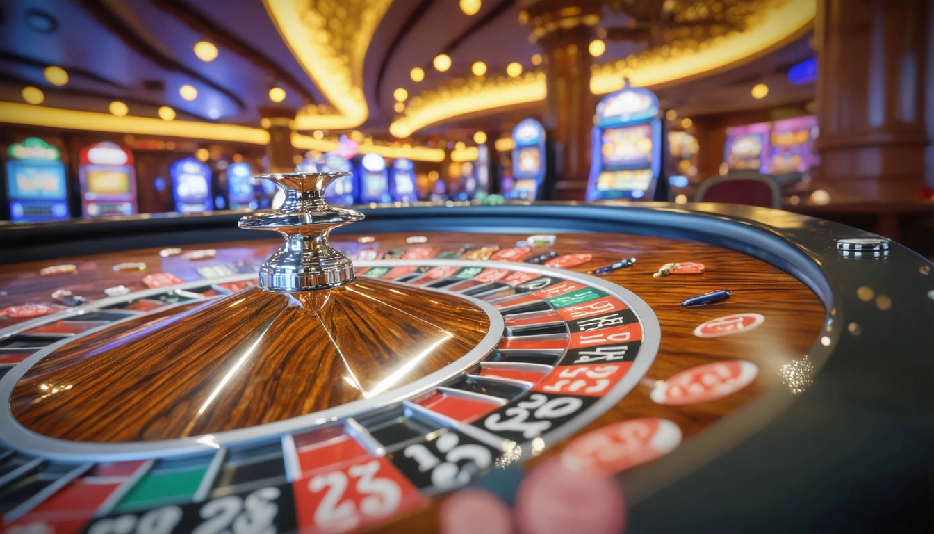 review Olimp Casino