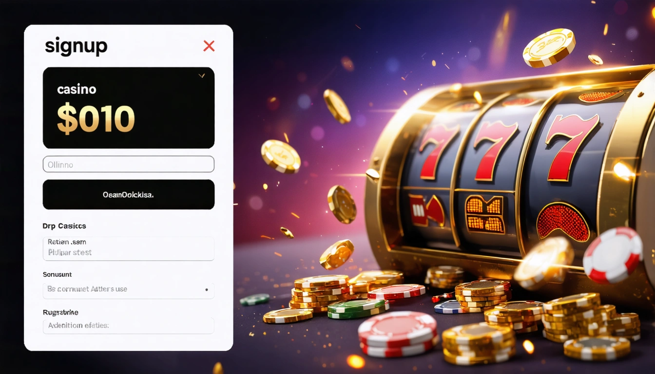 signup Olimp Casino
